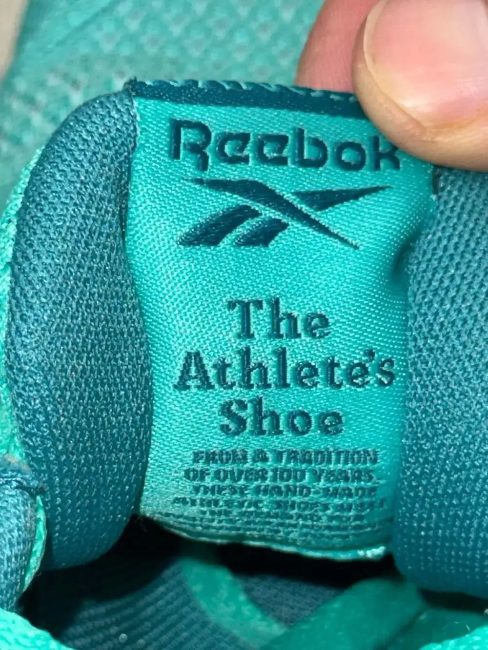Reebok Nano X4 Women's Training Shoes in Unleashed Green/Team Teal